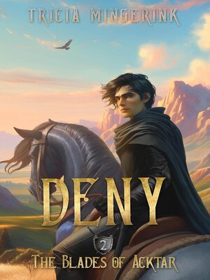 cover image of Deny